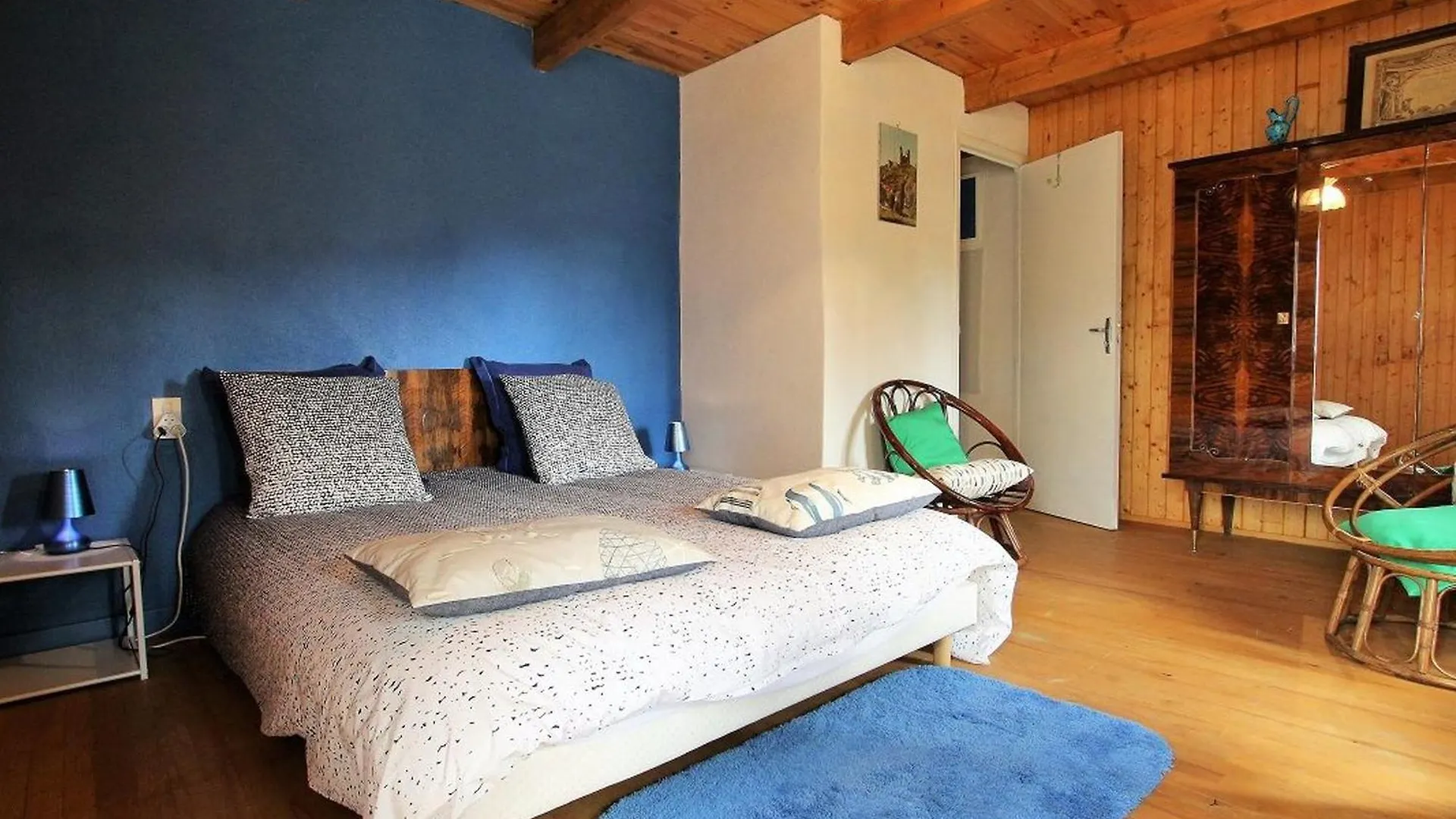 Holiday home Gite Familial Avec Cour Privee, Terrasse Ombragee Et Chambre Independante Pres Du Puy-En-Velay - Fr-1-582-31 Villa Saint-Privat-du-Dragon